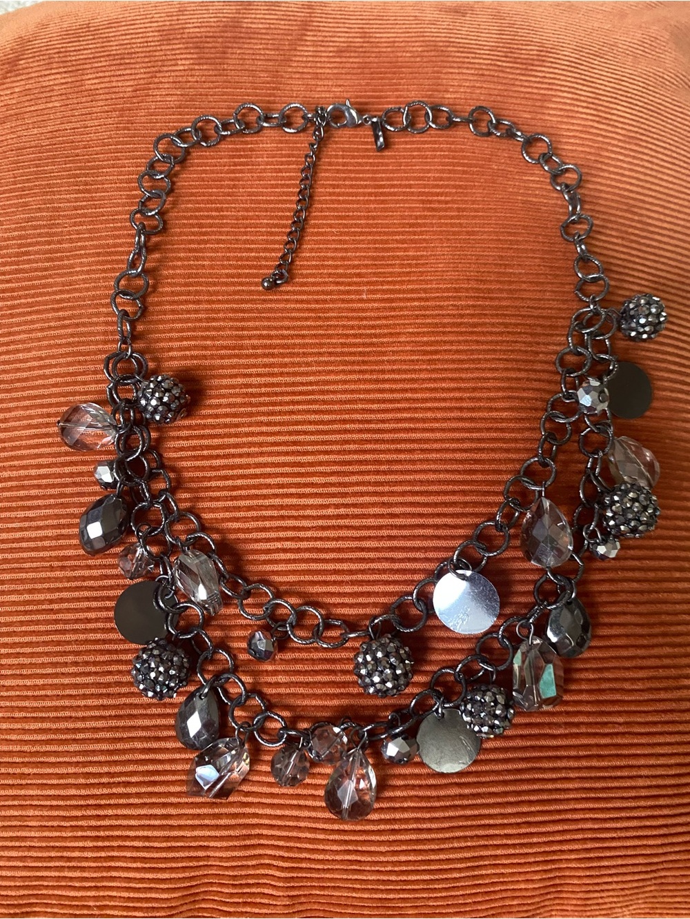 Lane Bryant Beautiful Layered Necklace